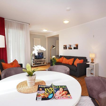 Kaiservillen Heringsdorf - Ferienwohnung Mit 1 Schlafzimmer Und Terrasse D201 Exterior foto